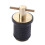 Boat Drain Plug Kit Copper Finish 1 Inch 4