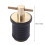 Boat Drain Plug Kit Copper Finish 1 Inch 2