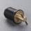 Boat Drain Plug Kit Copper Finish 1 Inch 3