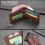 Men's PU Leather Short Wallet with Multiple Card Slots 4.5 5