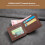 Men's PU Leather Short Wallet with Multiple Card Slots 4.5 6