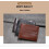 Men's PU Leather Short Wallet with Multiple Card Slots 4.5 7