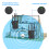 AC1200M Dual-Band Wireless Repeater 2500 Sq Ft 7