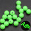 Fishing Glowing Beads High Brightness 1000 Pcs Set 5