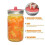 Silicone Waterless Airlock 5 Pack 5