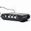 HiFi 2.1 Channel Power Amplifier 80Wx2 Black 4
