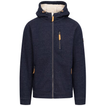 (XS, Navy Marl) Trespass Mens Casual Jacket - Truther