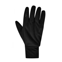 (8, Black) Reusch Unisex Adult Vesper Waterproof GORE-TEX Gloves