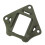 Multifunctional Helmet Accessories Helmet Night Vision Mount Style Shield for Helmet Base Accessories,B 3