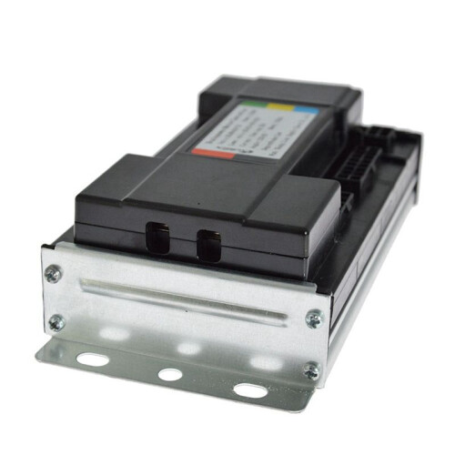 2X 48V/60V/72V 50A Elektrische Fiets Controller 1500W Sinus Split Intelligent Motor Speed Controller Fiets Accessoires 2