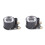 For Raspberry Pi 5/Zero/2W/W Camera Day and Night Vision Adjustable Focus Module, OV5647 5MP 1080P 160 Viewing Angle 2
