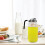 HEMOTON Stainless Steel Jar Lid Handle 2pcs 8