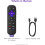 Roku Roku Voice Remote Pro 2nd Edition Black 2