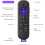 Roku Roku Voice Remote Pro 2nd Edition Black 6