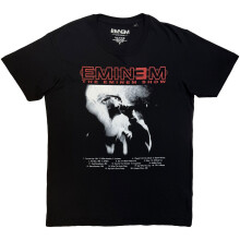 (M, Black) Eminem Unisex Adult The Eminem Show T-Shirt