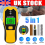 5 in 1 LCD Stud Finder Pipe Sensor Metal Wire Detector Wall Scanner Electric UK 1