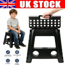 Large 150KG Folding Step Stool Multi Purpose Heavy Duty Home Kitchen Foldable