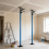2X HeavyDuty ADJUSTABLE DRYWALL PLASTERBOARD BUILDER CEILING EASY SUPPORT PROPS` 1