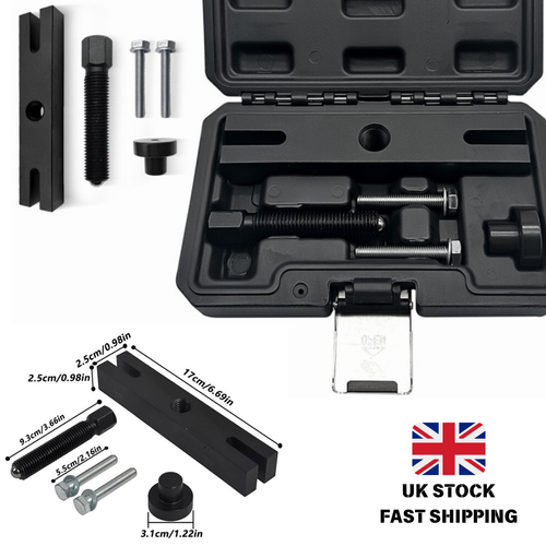 Ford 2.0 EcoBLUE TDCi Crankshaft Pulley Puller Transit Focus Timing Tool NEW!