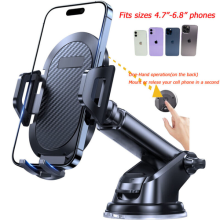 ðŸ”Universal Car Phone Holder 360 Rotatable Suction Dashboard Mount Windscreenï¼ï¼