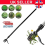 Weed Puller Remover Steel Claw Lawn Weeder Root Killer Grabber Tool Long Handled 1