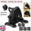 Mini Exercise Bike Pedal Exerciser Arm Leg Cycle Machine Adjustable Resistance. 1