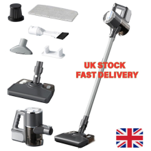 6000W Cordless Vacuum Cleaner Hoover Upright Lightweight Handheld Bagless Home