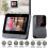 Smart Video Doorbell Phone Security Camera Door Bell Ring Intercom WiFi Wireless 1