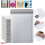 Bubble Mailers Padded Envelopes Bags Lined Poly Mailer Self Seal Set 50 Pcs UK 1