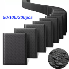 ðŸ”2025 NEW 200Pcs Mailing Envelopes,Bubble Wrap Lined Padded Mailer Self Seal UK