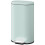 30 L Modern Curved Kitchen Bin - Green 2