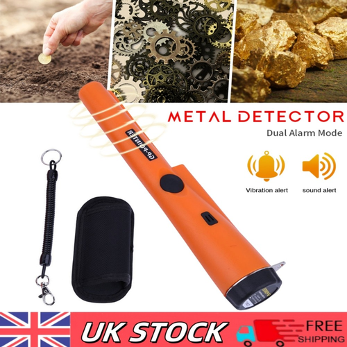 Garrett Pro-Pointer PinPointer Metal Detector Waterproof Handheld Pro Pointer