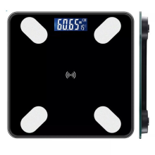 Body Fat Scale 180kg Bluetooth Smart BMI Digital Bathroom Wireless Weight & APP