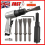 19 Pin Needle Scaler Pneumatic Air Gun Pistol Air Tool Rust Remove Deburring 1