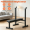 New Weight Bench Gym Fixed Home Multifunction Workout Strength Training Unisex 1