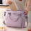 Insulated Lunch Bag with Shoulder Strap 18L 2