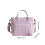 Insulated Lunch Bag with Shoulder Strap 18L 3