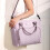 Insulated Lunch Bag with Shoulder Strap 18L 4