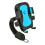 (Yellow)Motorcycle Stand Mobile Phone Fixing Tool Nylon Plastic Material Easy Navigation 9