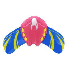 (Red-M) 1pc Summer Underwater Glider, Swimming Training Toys - Self Propelled, Glides Underwater, Adjusting The Wing Angle
