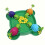 1 Set Hungry Little Turtle Game, Parent-Child Interactive Multiplayer Desktop Game, Educational Toy, Game Gift for 1