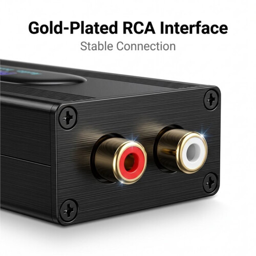 Ground Loop for RCA Audio Isolator Multi Functional Soundproofing Device Sound Denoising Device Stage Microphone More 2