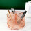 Metal Utensil Caddy with 4 Compartments 8