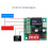 W1701 12V  Temperature Controller  Digital Temperature Controller, Adjustable Cooling Temperature Control Module 6