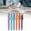 Touchscreen Stylus Pen with Phone Holder Stand 12PCS 6