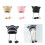 COMEET Knit 3D Cat Ear Hat Windproof Elastic Winter Cycling 2