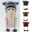 COMEET Knit 3D Cat Ear Hat Windproof Elastic Winter Cycling 6