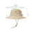 Bucket Hat Black One Size 2
