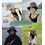 Bucket Hat Black One Size 3
