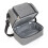 Insulated Lunch Bag Reusable Cooler Tote with Adjustable 5